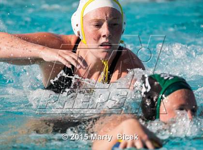 Thumbnail 2 in St. Mary's vs. Del Oro (CIF SJS Playoff) photogallery.
