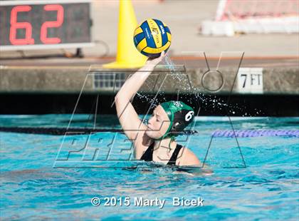 Thumbnail 2 in St. Mary's vs. Del Oro (CIF SJS Playoff) photogallery.