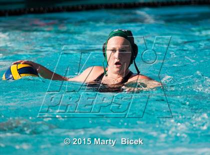 Thumbnail 1 in St. Mary's vs. Del Oro (CIF SJS Playoff) photogallery.