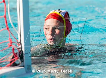 Thumbnail 1 in St. Mary's vs. Del Oro (CIF SJS Playoff) photogallery.
