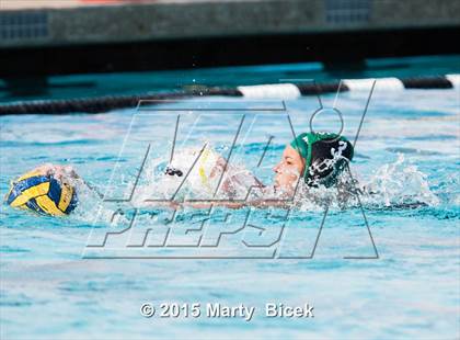 Thumbnail 2 in St. Mary's vs. Del Oro (CIF SJS Playoff) photogallery.