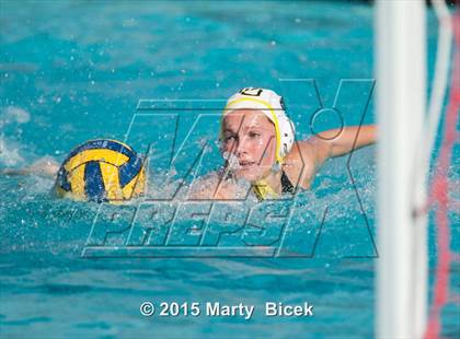 Thumbnail 1 in St. Mary's vs. Del Oro (CIF SJS Playoff) photogallery.