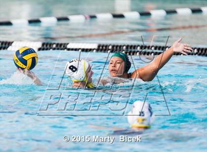 Thumbnail 1 in St. Mary's vs. Del Oro (CIF SJS Playoff) photogallery.