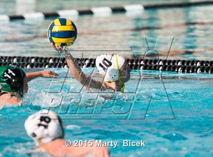 Thumbnail 1 in St. Mary's vs. Del Oro (CIF SJS Playoff) photogallery.