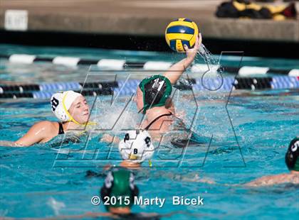 Thumbnail 3 in St. Mary's vs. Del Oro (CIF SJS Playoff) photogallery.