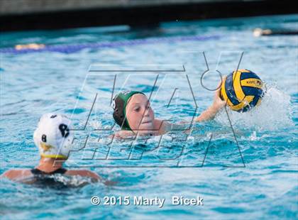 Thumbnail 3 in St. Mary's vs. Del Oro (CIF SJS Playoff) photogallery.