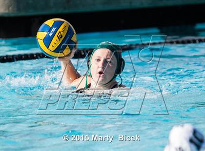 Thumbnail 1 in St. Mary's vs. Del Oro (CIF SJS Playoff) photogallery.