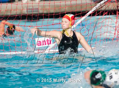 Thumbnail 1 in St. Mary's vs. Del Oro (CIF SJS Playoff) photogallery.