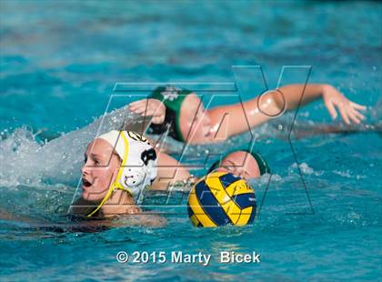 Thumbnail 1 in St. Mary's vs. Del Oro (CIF SJS Playoff) photogallery.