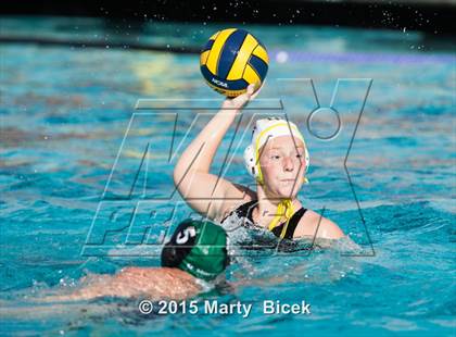 Thumbnail 1 in St. Mary's vs. Del Oro (CIF SJS Playoff) photogallery.