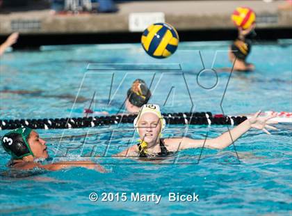 Thumbnail 1 in St. Mary's vs. Del Oro (CIF SJS Playoff) photogallery.