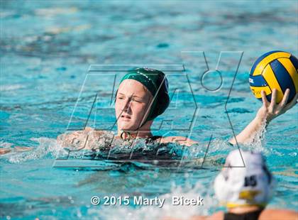Thumbnail 2 in St. Mary's vs. Del Oro (CIF SJS Playoff) photogallery.