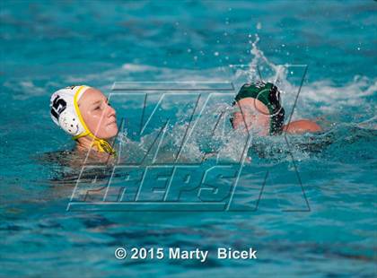 Thumbnail 1 in St. Mary's vs. Del Oro (CIF SJS Playoff) photogallery.