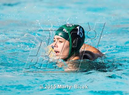 Thumbnail 2 in St. Mary's vs. Del Oro (CIF SJS Playoff) photogallery.