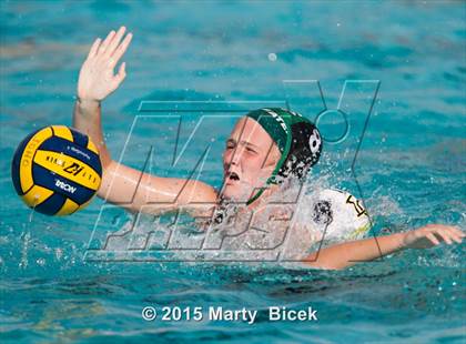 Thumbnail 1 in St. Mary's vs. Del Oro (CIF SJS Playoff) photogallery.