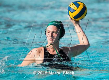 Thumbnail 2 in St. Mary's vs. Del Oro (CIF SJS Playoff) photogallery.