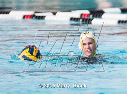 Thumbnail 1 in St. Mary's vs. Del Oro (CIF SJS Playoff) photogallery.