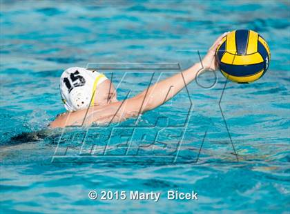 Thumbnail 2 in St. Mary's vs. Del Oro (CIF SJS Playoff) photogallery.
