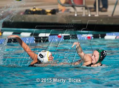 Thumbnail 1 in St. Mary's vs. Del Oro (CIF SJS Playoff) photogallery.