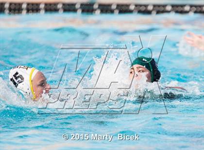 Thumbnail 1 in St. Mary's vs. Del Oro (CIF SJS Playoff) photogallery.
