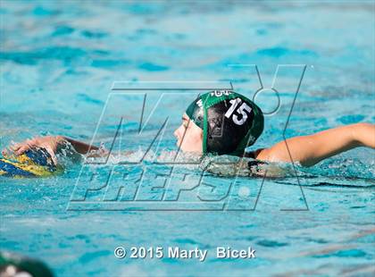 Thumbnail 3 in St. Mary's vs. Del Oro (CIF SJS Playoff) photogallery.