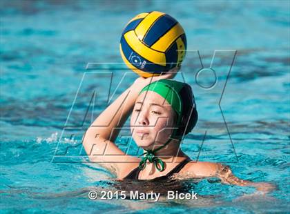 Thumbnail 3 in St. Mary's vs. Del Oro (CIF SJS Playoff) photogallery.