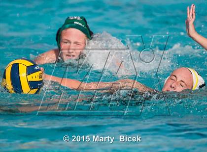 Thumbnail 2 in St. Mary's vs. Del Oro (CIF SJS Playoff) photogallery.