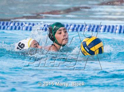 Thumbnail 1 in St. Mary's vs. Del Oro (CIF SJS Playoff) photogallery.