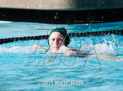 Thumbnail 3 in St. Mary's vs. Del Oro (CIF SJS Playoff) photogallery.