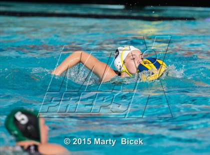 Thumbnail 3 in St. Mary's vs. Del Oro (CIF SJS Playoff) photogallery.