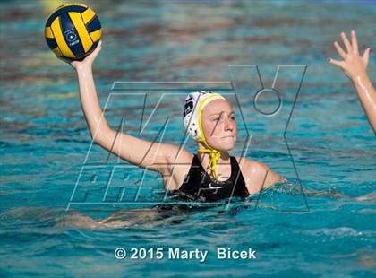 Thumbnail 1 in St. Mary's vs. Del Oro (CIF SJS Playoff) photogallery.