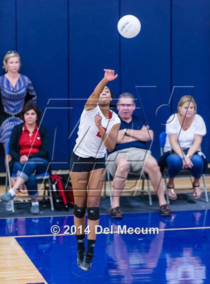 Thumbnail 3 in St. Thomas Aquinas vs. Tampa Prep (Berkeley Premier) photogallery.