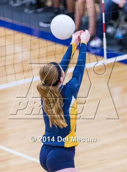 Thumbnail 1 in St. Thomas Aquinas vs. Tampa Prep (Berkeley Premier) photogallery.