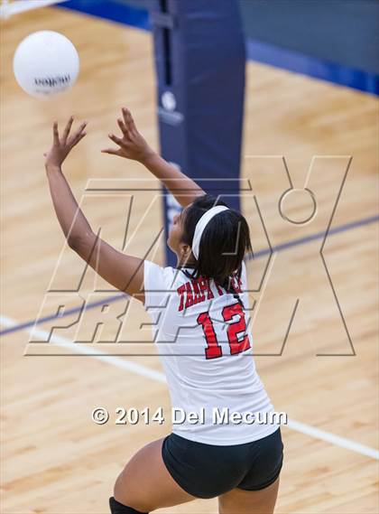 Thumbnail 3 in St. Thomas Aquinas vs. Tampa Prep (Berkeley Premier) photogallery.