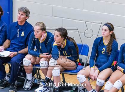 Thumbnail 1 in St. Thomas Aquinas vs. Tampa Prep (Berkeley Premier) photogallery.