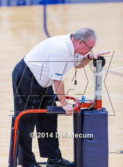 Thumbnail 3 in St. Thomas Aquinas vs. Tampa Prep (Berkeley Premier) photogallery.