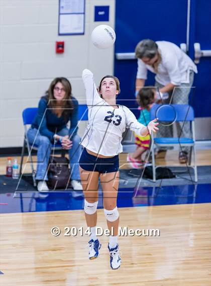 Thumbnail 1 in St. Thomas Aquinas vs. Tampa Prep (Berkeley Premier) photogallery.