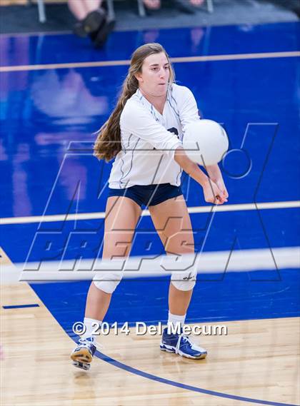 Thumbnail 2 in St. Thomas Aquinas vs. Tampa Prep (Berkeley Premier) photogallery.