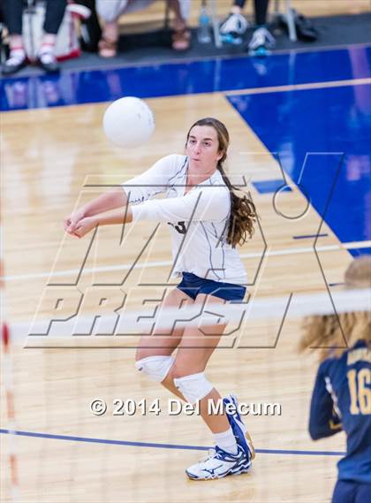Thumbnail 3 in St. Thomas Aquinas vs. Tampa Prep (Berkeley Premier) photogallery.