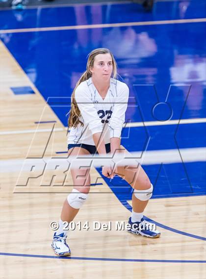 Thumbnail 1 in St. Thomas Aquinas vs. Tampa Prep (Berkeley Premier) photogallery.