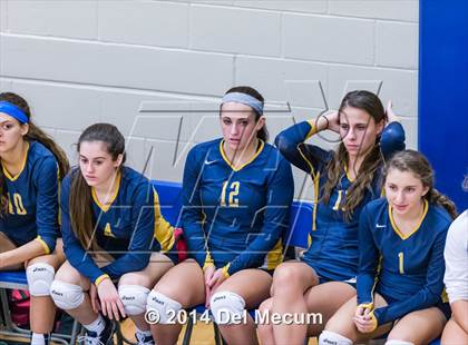 Thumbnail 3 in St. Thomas Aquinas vs. Tampa Prep (Berkeley Premier) photogallery.