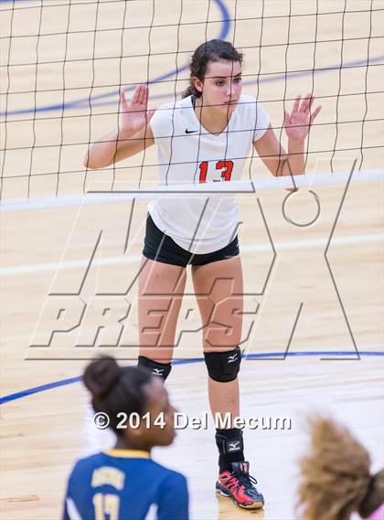Thumbnail 1 in St. Thomas Aquinas vs. Tampa Prep (Berkeley Premier) photogallery.