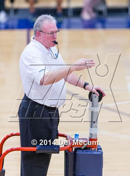 Thumbnail 2 in St. Thomas Aquinas vs. Tampa Prep (Berkeley Premier) photogallery.