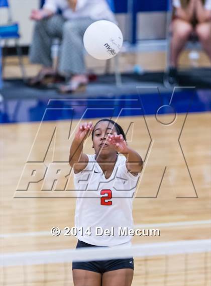 Thumbnail 1 in St. Thomas Aquinas vs. Tampa Prep (Berkeley Premier) photogallery.