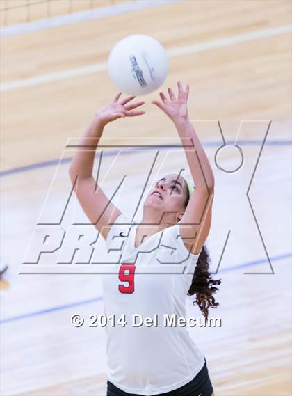 Thumbnail 1 in St. Thomas Aquinas vs. Tampa Prep (Berkeley Premier) photogallery.