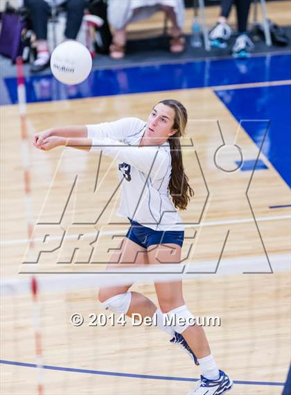 Thumbnail 1 in St. Thomas Aquinas vs. Tampa Prep (Berkeley Premier) photogallery.