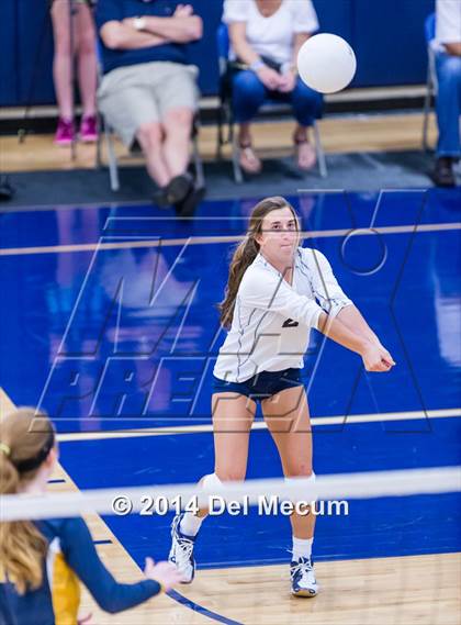 Thumbnail 1 in St. Thomas Aquinas vs. Tampa Prep (Berkeley Premier) photogallery.
