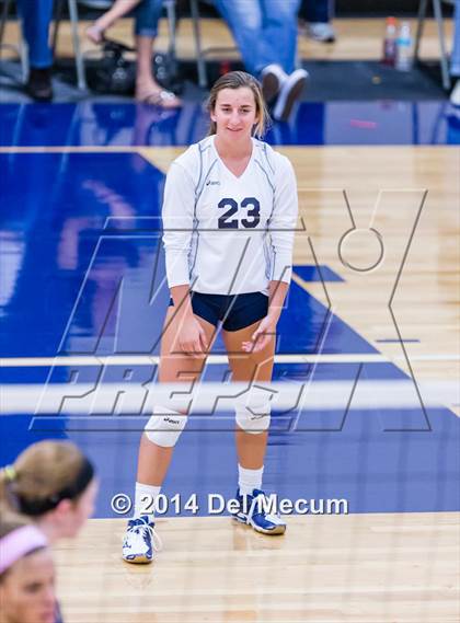 Thumbnail 2 in St. Thomas Aquinas vs. Tampa Prep (Berkeley Premier) photogallery.