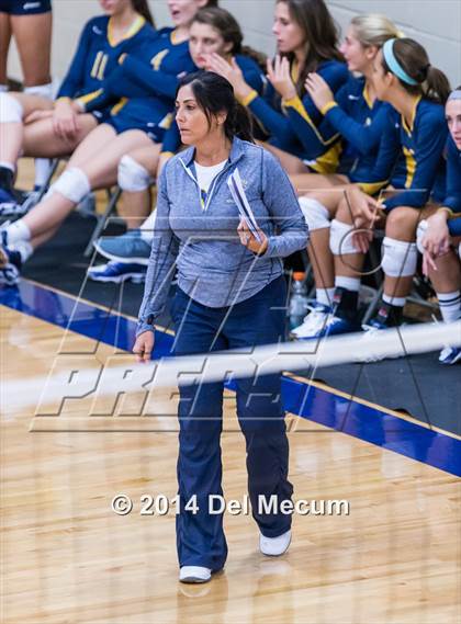 Thumbnail 3 in St. Thomas Aquinas vs. Tampa Prep (Berkeley Premier) photogallery.