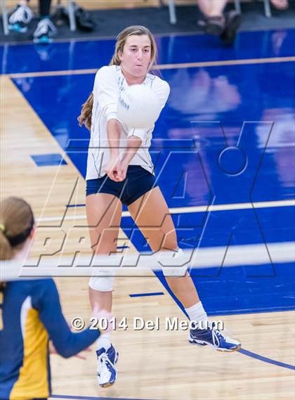 Thumbnail 1 in St. Thomas Aquinas vs. Tampa Prep (Berkeley Premier) photogallery.